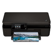 HP Photosmart 5525 Printer HP Photosmart 5525 Driver