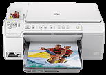 HP Photosmart C5388 Printer HP Photosmart C5388 driver