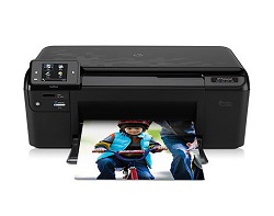 HP Photosmart D110a Printer HP Photosmart D110a Driver