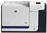 HP Color LaserJet CP3525 Printer HP Color LaserJet CP3525 driver