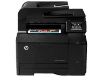 HP LaserJet Pro 200 color MFP M276nw Printer HP LaserJet Pro 200 color MFP M276nw Driver
