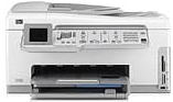 HP Photosmart C7250 Printer HP Photosmart C7250 driver