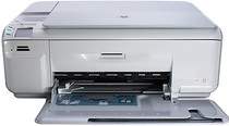HP Photosmart C4585 Printer HP Photosmart C4585 driver
