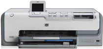 HP Photosmart D7155 Printer HP Photosmart D7155 driver