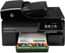 HP Officejet Pro 8500A Plus Printer HP Officejet Pro 8500A Plus driver
