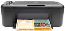 HP Deskjet F4480 Printer HP Deskjet F4480 driver