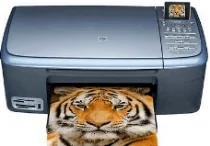 HP PSC 2355v Printer HP PSC 2355v driver