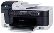 HP Officejet J6413 Printer HP Officejet J6413 driver