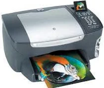 HP PSC 2550 Printer HP PSC 2550 driver