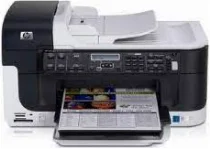 HP Officejet J6424 Printer HP Officejet J6424 driver