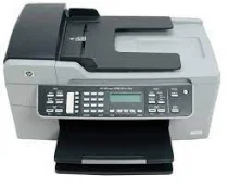 HP Officejet J5730 Printer HP Officejet J5730 driver