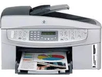 HP Officejet 7310xi Printer HP Officejet 7310xi driver