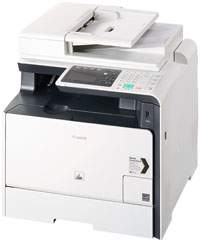 Canon i-SENSYS MF8550Cdn Printer Canon i-SENSYS MF8550Cdn Driver