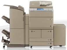 Canon imageRUNNER ADVANCE 6255i Printer Canon imageRUNNER ADVANCE 6255i Driver