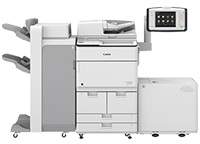 Canon imageRUNNER ADVANCE 8505 PRO Printer Canon imageRUNNER ADVANCE 8505 PRO Driver