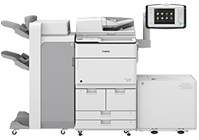 Canon imageRUNNER ADVANCE 8595 PRO Printer Canon imageRUNNER ADVANCE 8595 PRO Driver