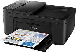 Canon PIXMA TR4540 Printer Canon PIXMA TR4540 Driver