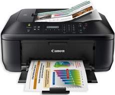 Canon PIXMA MX374 Printer Canon PIXMA MX374 Driver