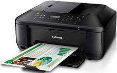 Canon PIXMA MX537 Printer Canon PIXMA MX537 Driver