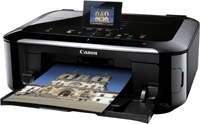 Canon PIXMA MG5350 Printer Canon PIXMA MG5350 Driver