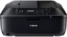 Canon PIXMA MX535 Printer Canon PIXMA MX535 Driver