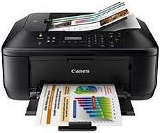 Canon PIXMA MX437 Printer Canon PIXMA MX437 Driver
