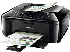 Canon PIXMA MX527 Printer Canon PIXMA MX527 Driver