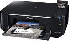 Canon PIXMA MG5270 Printer Canon PIXMA MG5270 Driver