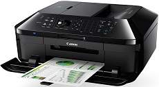 Canon PIXMA MX726 Printer Canon PIXMA MX726 Driver
