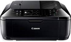 Canon PIXMA MX524 Printer Canon PIXMA MX524 Driver