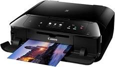 Canon PIXMA MG5770 Printer Canon PIXMA MG5770 Driver