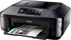 Canon PIXMA MX714 Printer Canon PIXMA MX714 Driver