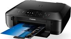 Canon PIXMA MG5660 Printer Canon PIXMA MG5660 Driver