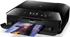 Canon PIXMA MG7760 Printer Canon PIXMA MG7760 Driver