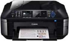 Canon PIXMA MX885 Printer Canon PIXMA MX885 Driver
