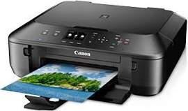 Canon PIXMA MG5570 Printer Canon PIXMA MG5570 Driver