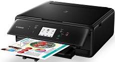 Canon PIXMA TS6060 Printer Canon PIXMA TS6060 Driver