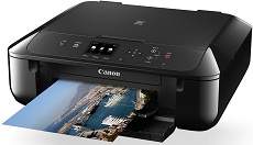 Canon PIXMA MG5760 Printer Canon PIXMA MG5760 Driver