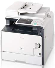 Canon i-SENSYS MF8540Cdn Printer Canon i-SENSYS MF8540Cdn Driver