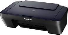 Canon PIXMA E460 Printer Canon PIXMA E460 Driver