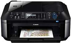 Canon PIXMA MX410 Printer Canon PIXMA MX410 Driver