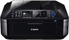 Canon PIXMA MX882 Printer Canon PIXMA MX882 Driver