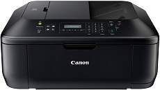 Canon PIXMA MX372 Printer Canon PIXMA MX372 Driver
