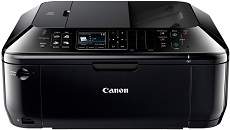 Canon PIXMA MX512 Printer Canon PIXMA MX512 Driver