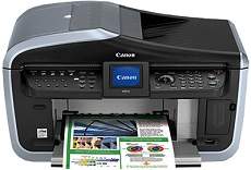Canon PIXMA MP830 Printer Canon PIXMA MP830 Driver