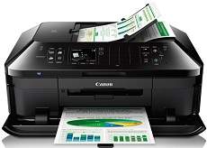 Canon PIXMA MX922 Printer Canon PIXMA MX922 Driver