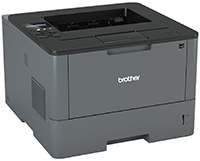 Brother HL-L5100DN Printer Brother HL-L5100DN Driver