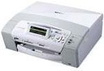 Brother DCP-385C Printer Brother DCP-385C Driver
