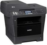 Brother MFC-8810DW Printer Brother MFC-8810DW Driver