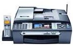 Brother MFC-885CW Printer Brother MFC-885CW Driver